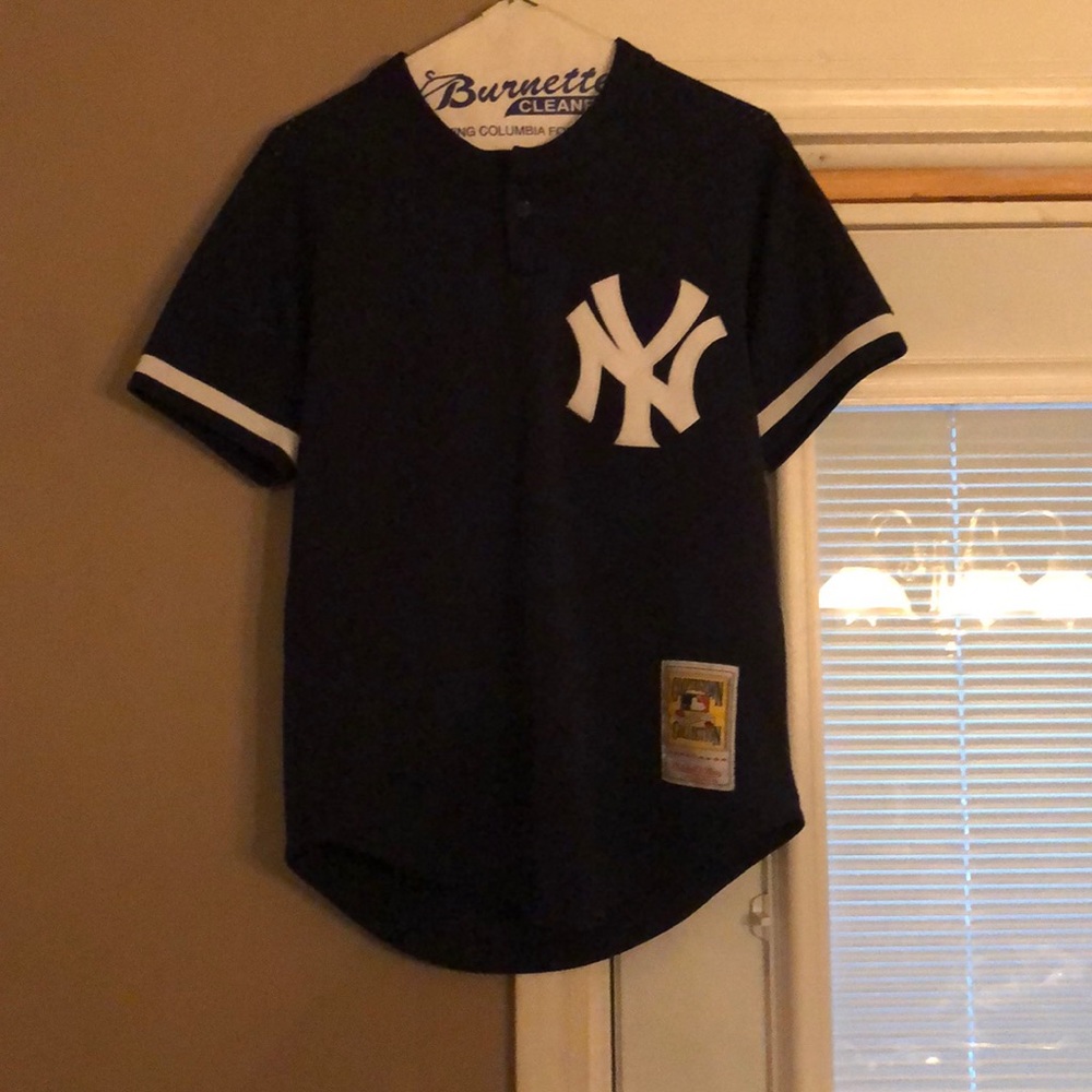 Mitchell & Ness Yankees Jersey